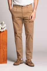 BRYAN LONG SLIM FIT CHINO 