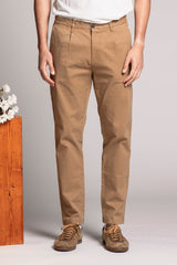 BRYAN LONG SLIM FIT CHINO 
