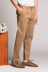 BRYAN LONG SLIM FIT CHINO 