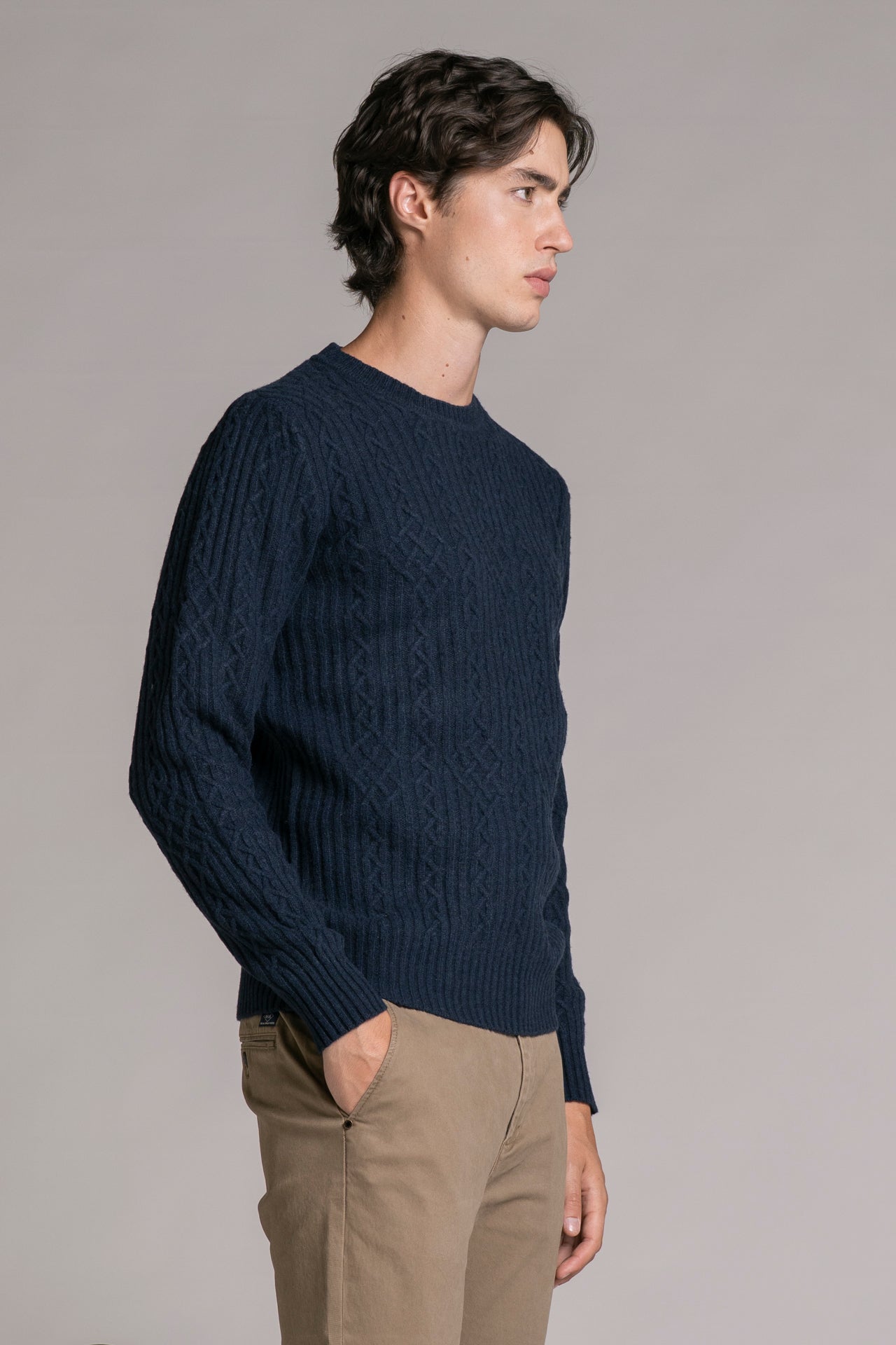 CHARLIE SWEATER 