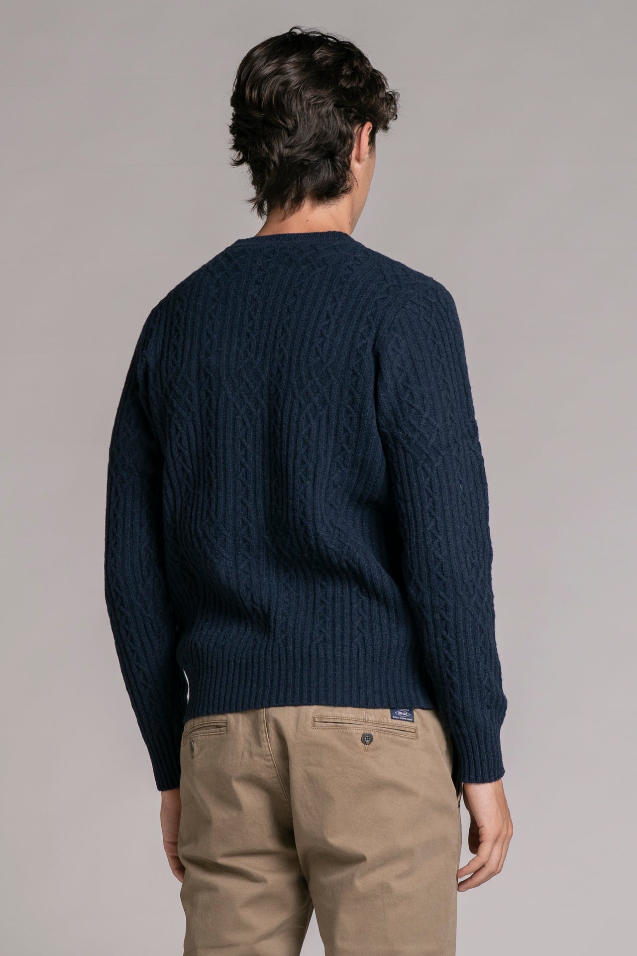 CHARLIE SWEATER 