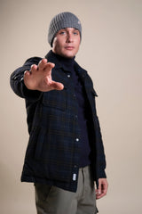 EDWARD OVER-SHIRT JACKET