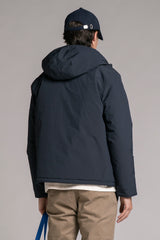 LOUIS JACKET HOODIE IN POLYESTER