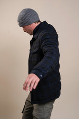 EDWARD OVER-SHIRT JACKET