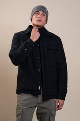 EDWARD OVER-SHIRT JACKET