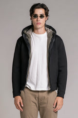 YORK JACKET HOODIE IN SCUBA 3 IN 1