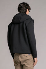 YORK JACKET HOODIE IN SCUBA 3 IN 1