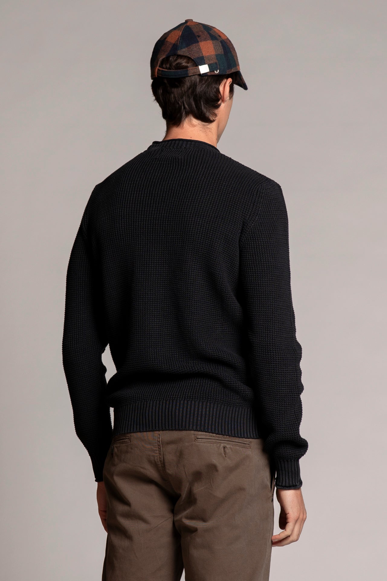 ARTHUR SWEATER STONE WASH