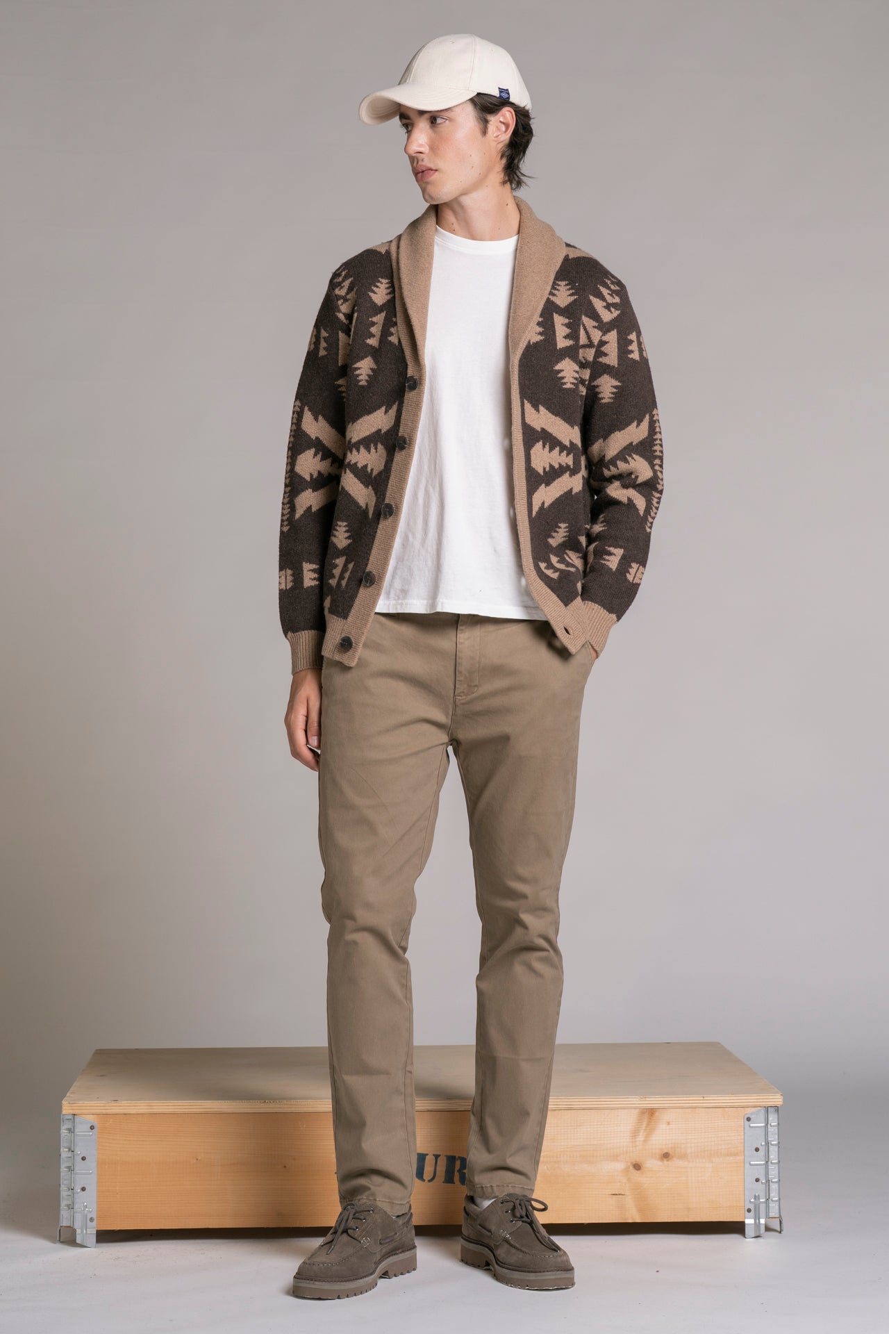 CHARLIE SWEATER 
