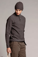 JOSEPH TURTLE NECK IN LAMBSWOOL