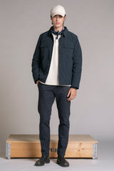 NORWICK JACKET 4 PKT IN POLYESTER