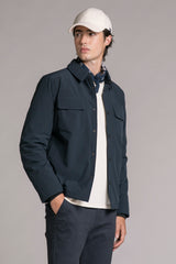 NORWICK JACKET 4 PKT IN POLYESTER