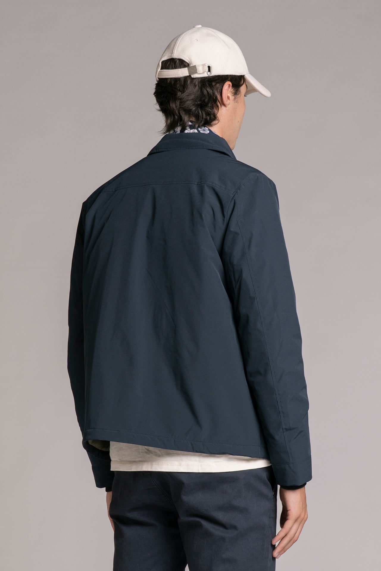 NORWICK JACKET 4 PKT IN POLYESTER