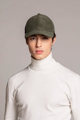 WEST CORDUROY CAP 