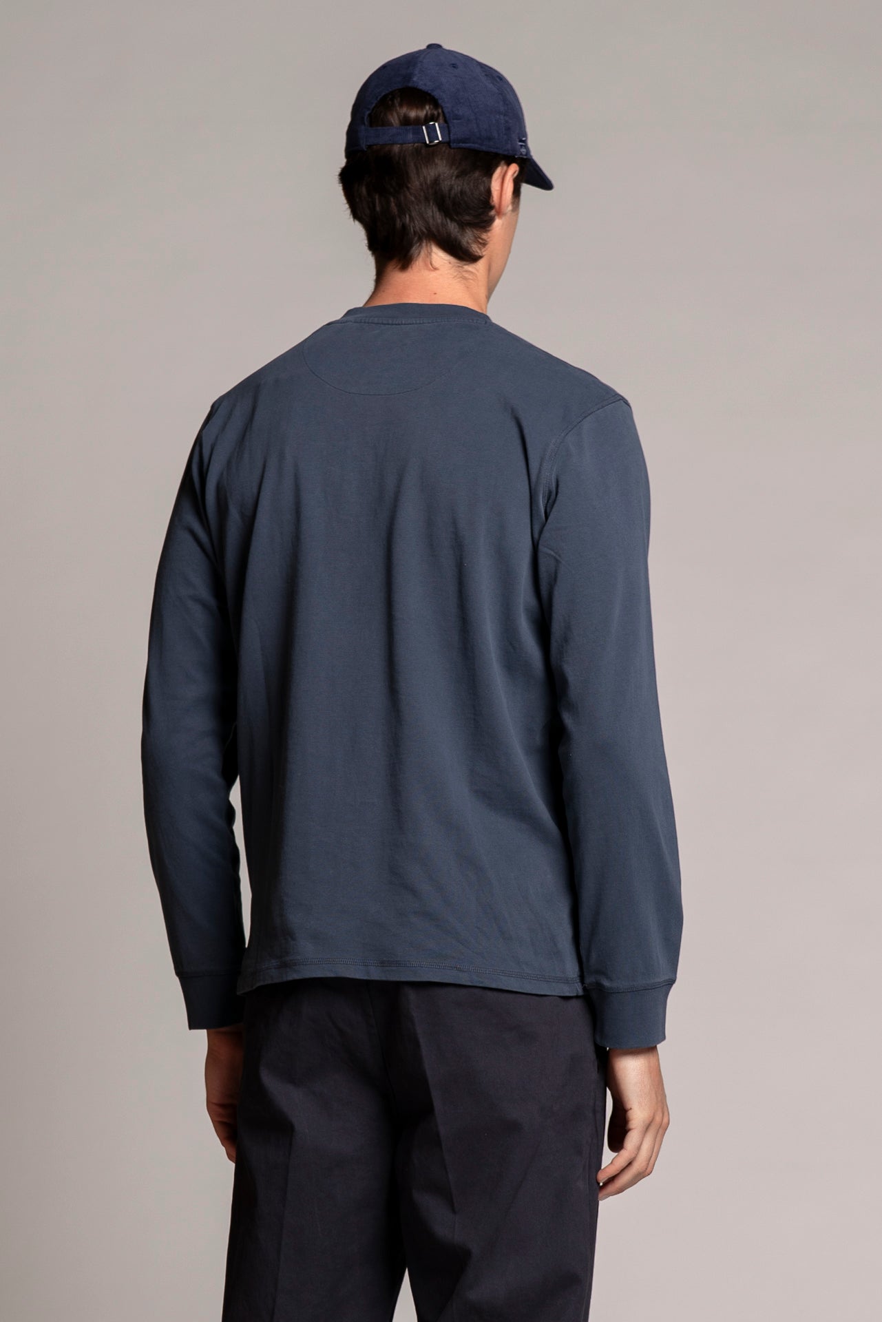 TERENCE CHESTER IN JERSEY