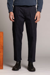 DEVIS CHINO LONG IN TWILL