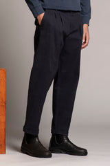 DEVIS CHINO LONG IN TWILL