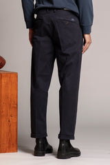 DEVIS CHINO LONG IN TWILL