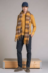 TRENT ROUND NECK IN MERINOS