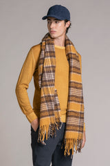 TRENT ROUND NECK IN MERINOS