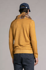TRENT ROUND NECK IN MERINOS
