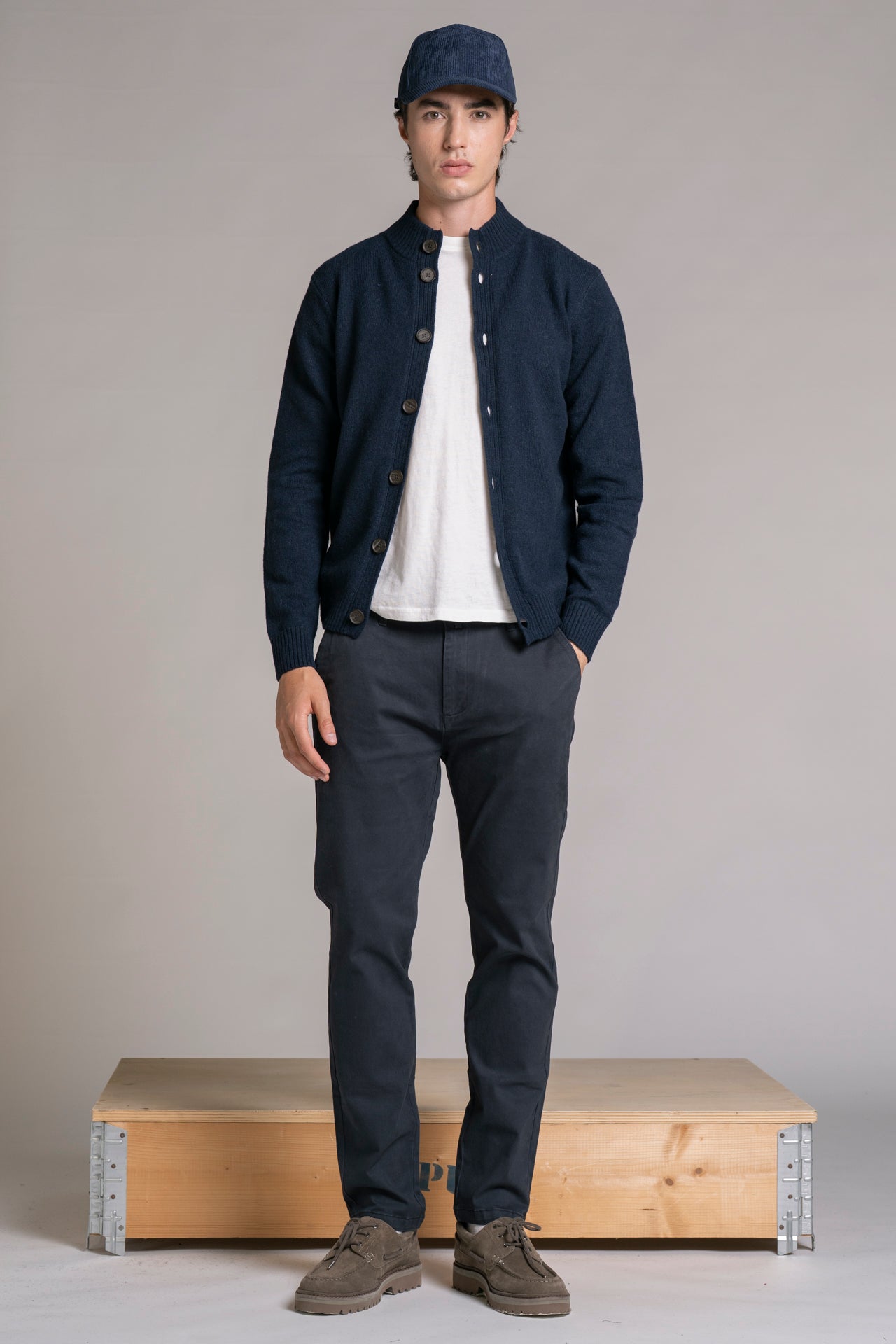 CHASE CARDIGAN 