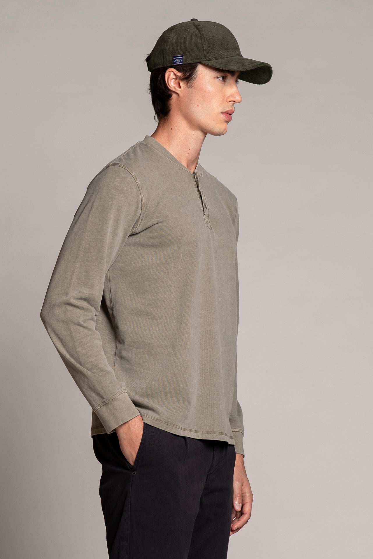 TERENCE CHESTER IN JERSEY