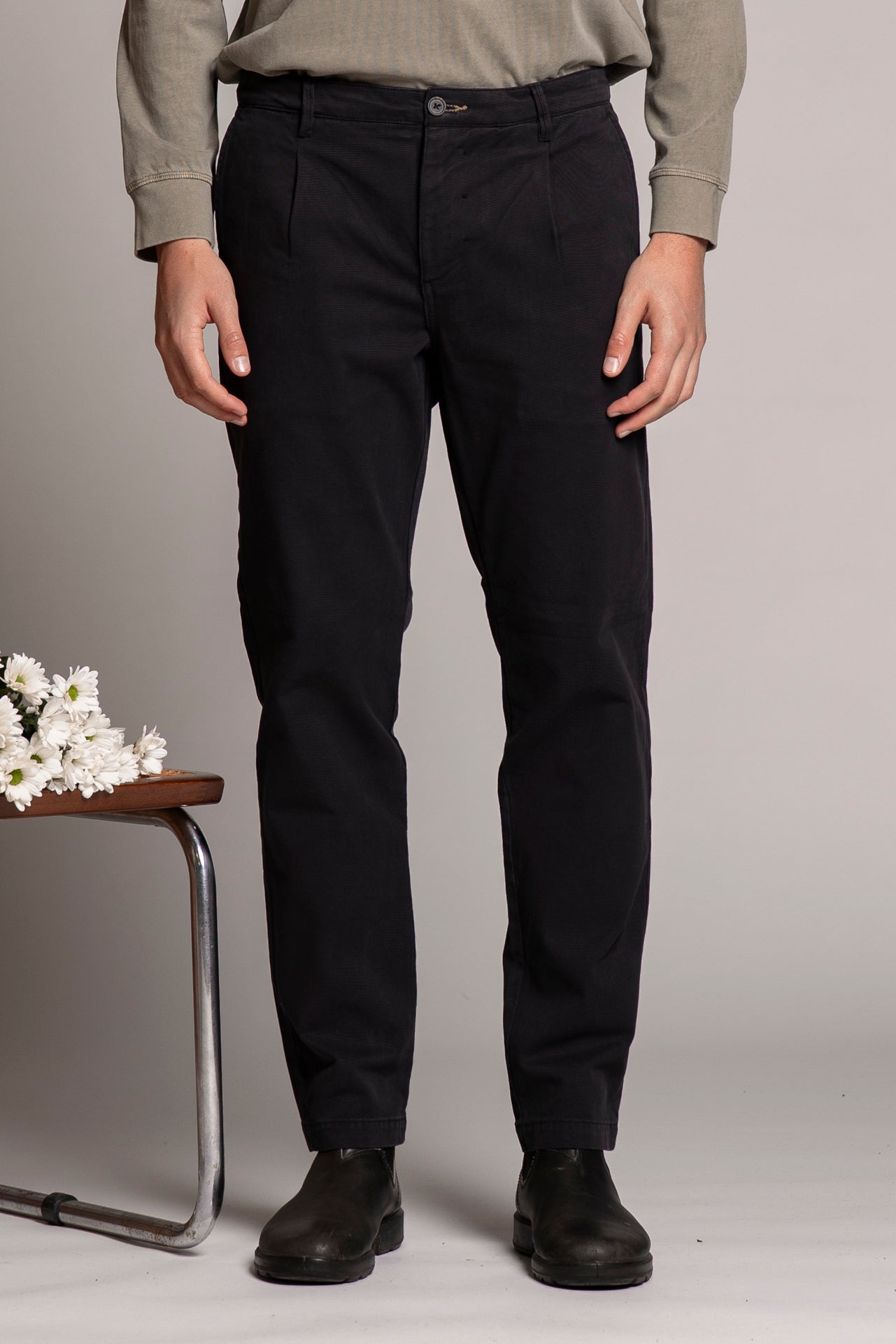 BRYAN LONG SLIM FIT CHINO 
