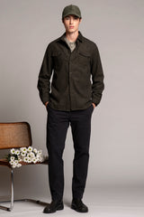 BRYAN LONG SLIM FIT CHINO 