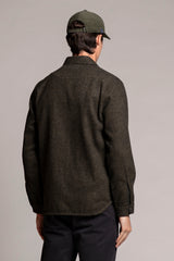 GABRIEL SHIRT HERRINGBONE