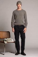 CHARLIE WOP MIXED WOOL COLD DYED