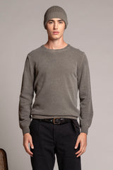 JAMES HATS IN MIXED WOOL