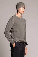 CHARLIE WOP MIXED WOOL COLD DYED
