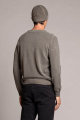 CHARLIE WOP MIXED WOOL COLD DYED