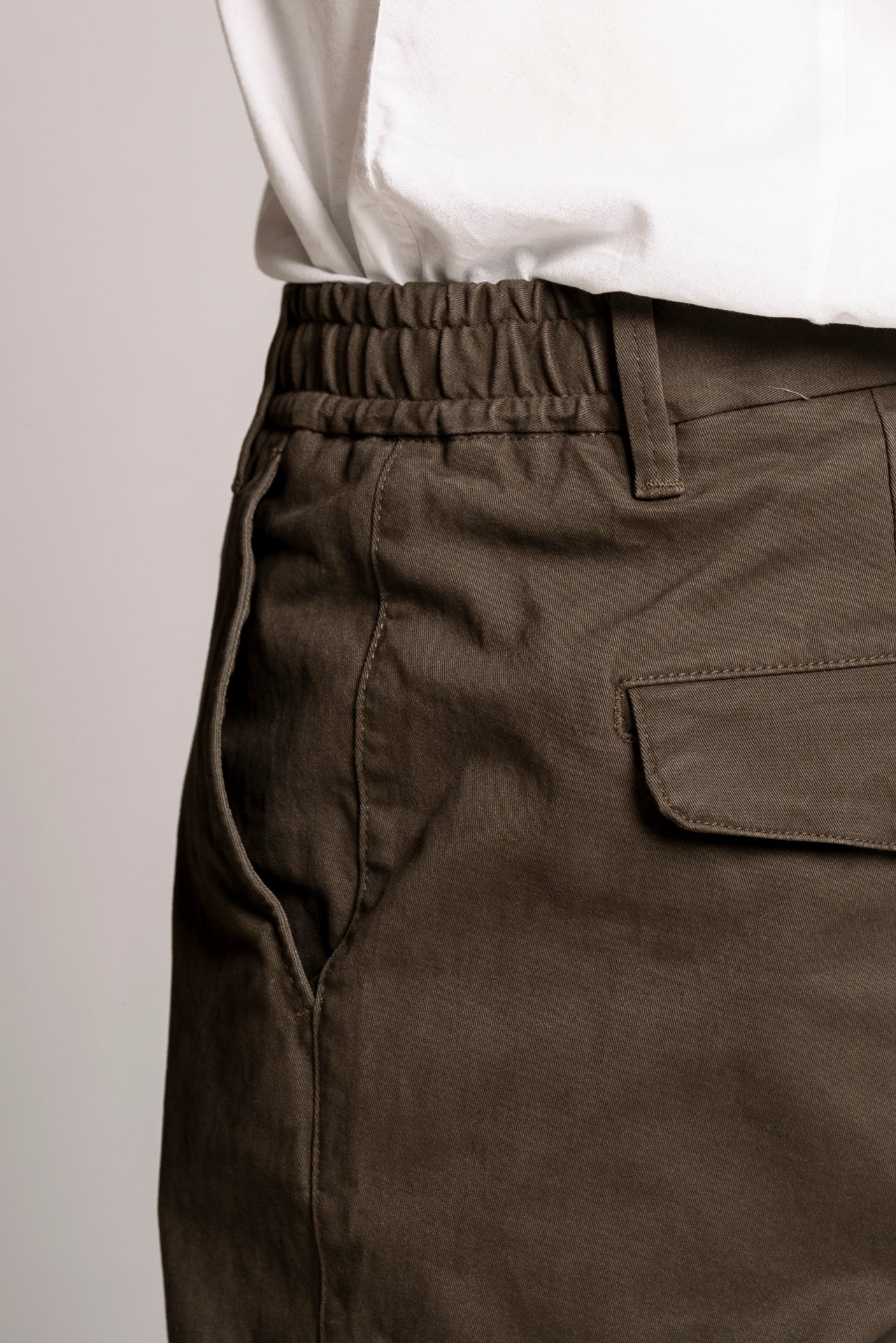 BRYAN LONG SLIM FIT CHINO 