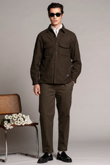 BRYAN LONG SLIM FIT CHINO 