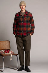 GABRIEL OVERSHIRT CHECK