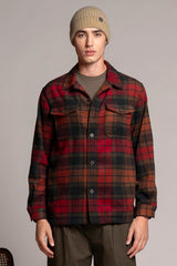 GABRIEL OVERSHIRT CHECK