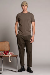 JOSHUA T.SHIRT IN JERSEY