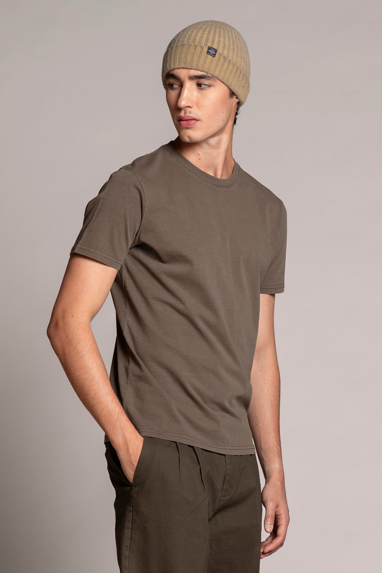 JOSHUA T.SHIRT IN JERSEY