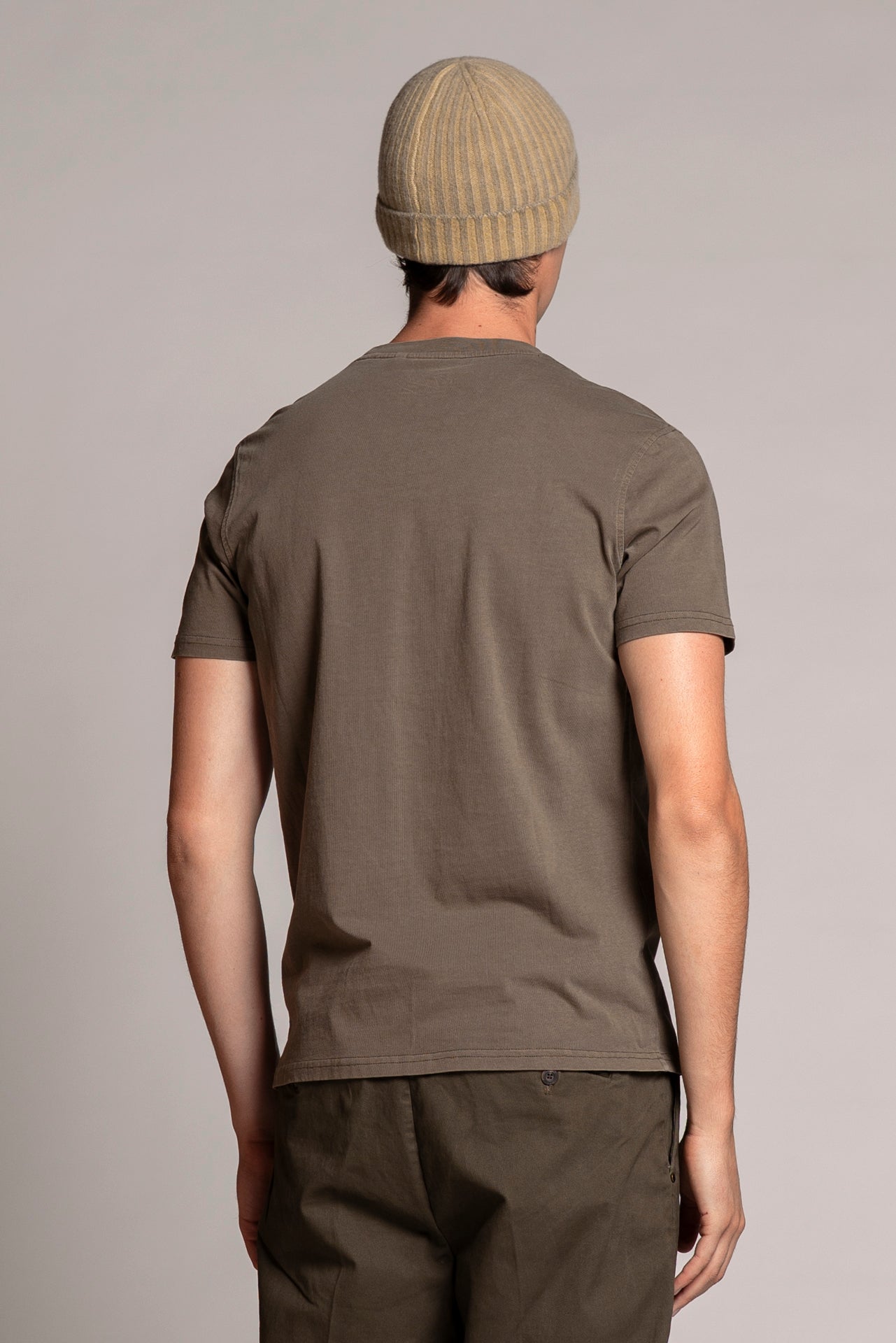 JOSHUA T.SHIRT IN JERSEY