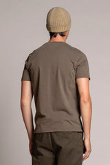 JOSHUA T.SHIRT IN JERSEY