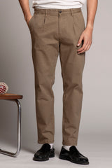 BRYAN LONG SLIM FIT CHINO 