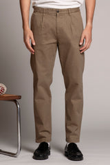 BRYAN LONG SLIM FIT CHINO 