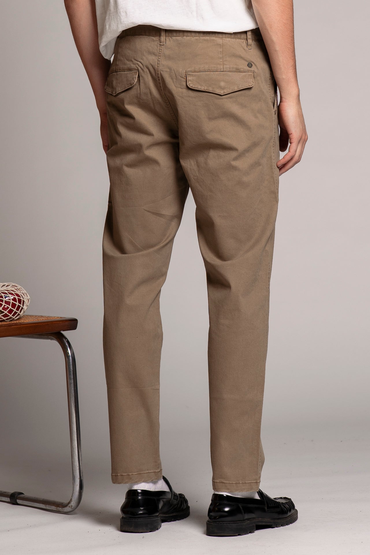 BRYAN LONG SLIM FIT CHINO 
