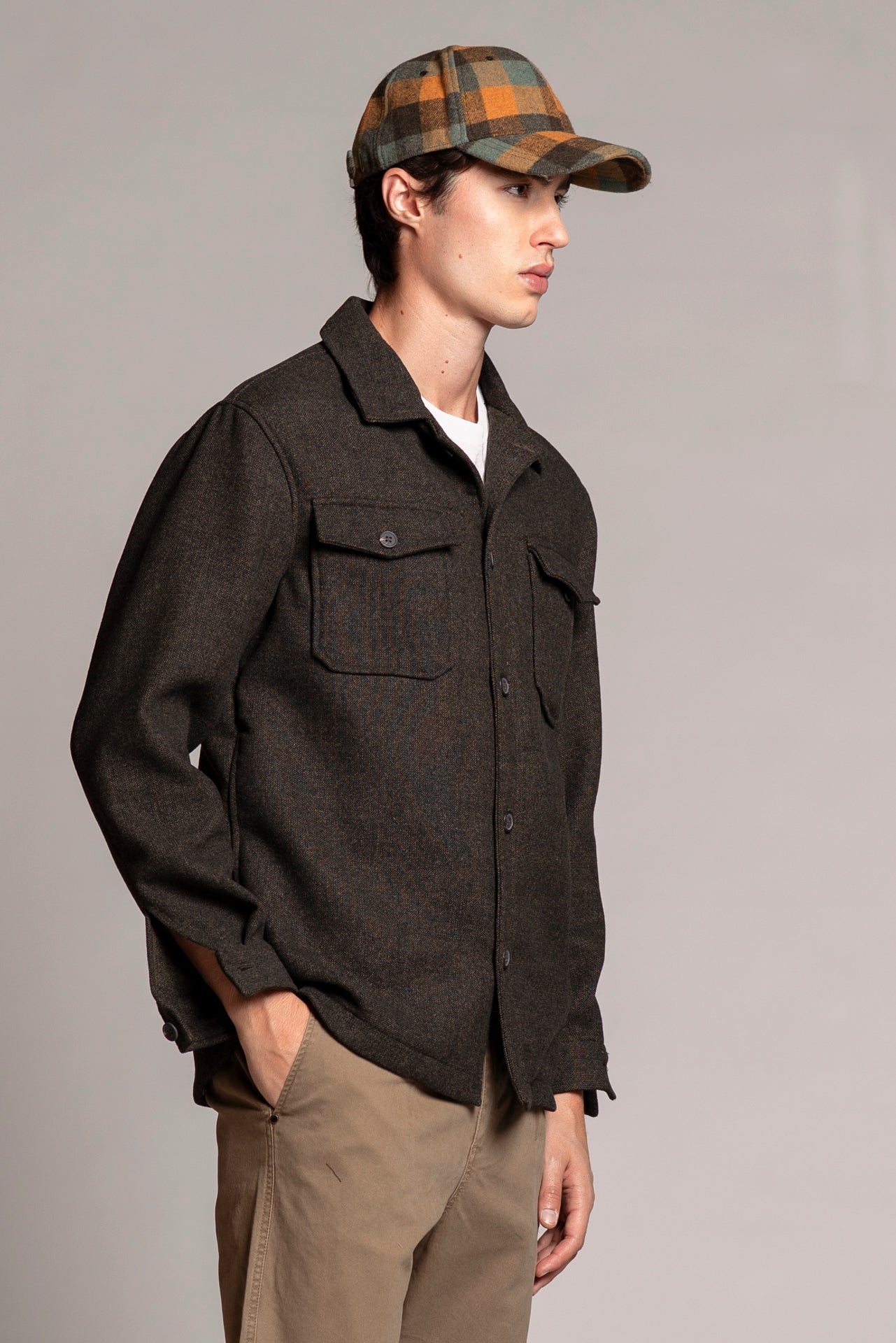GABRIEL OVERSHIRT