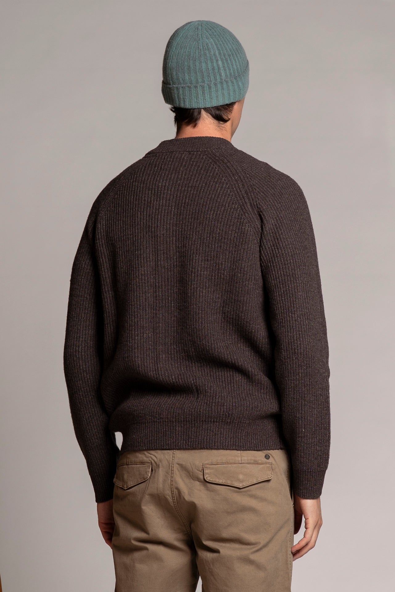 RIGGS SWEATERS BOMBER