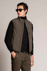 BRISTOL GILET IN NYLON
