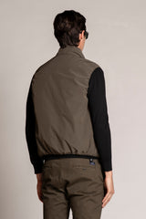 BRISTOL GILET IN NYLON