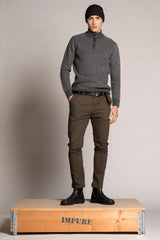 JOSEPH TURTLE NECK IN LAMBSWOOL